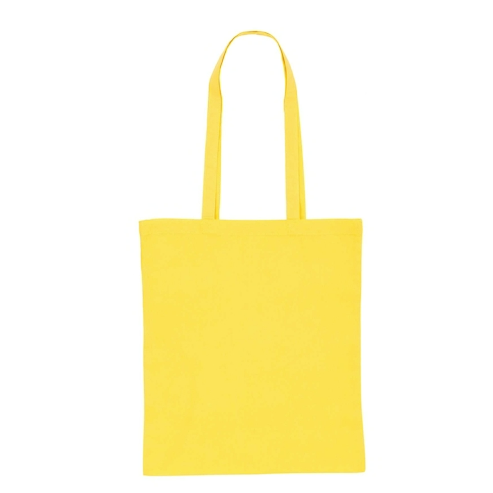 5oz Coloured Cotton Shopper